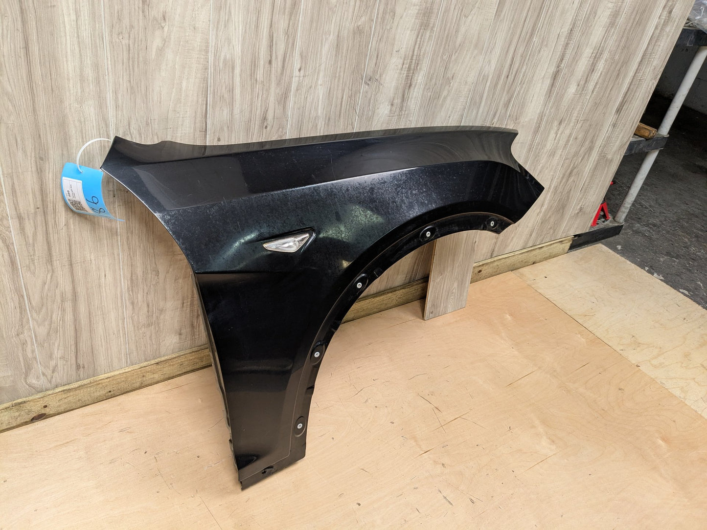 11-18 OEM BMW F25 F26 X3 X4 Front Right Passenger Side Fender Panel
