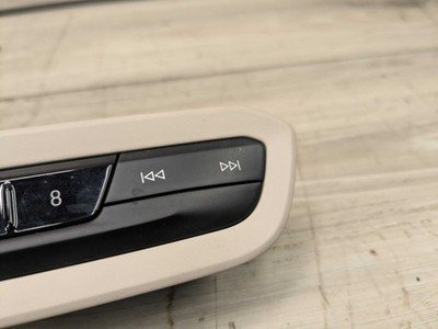 OEM BMW G20 G22 G23 G80 G82 G83 Control Panel Radio Media Buttons Control OYSTER
