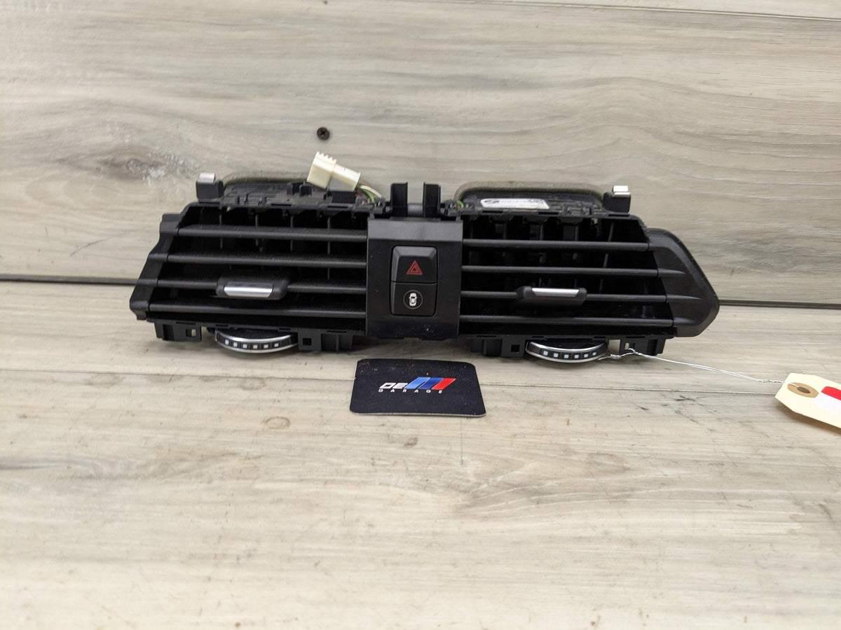 18-21 OEM BMW G01 G02 F97 F98 X3 X4 X3M X4M Dashboard AC Air Vent Center Grille