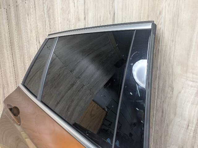 16-22 OEM BMW F48 X1 28i 28iX Rear Right Passenger Side Door Shell Panel Bronze