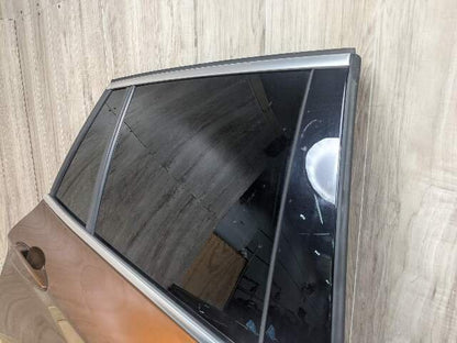 16-22 OEM BMW F48 X1 28i 28iX Rear Right Passenger Side Door Shell Panel Bronze