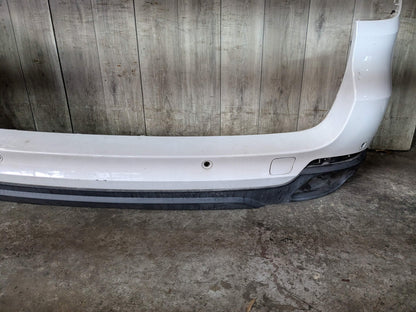 2015 BMW X5 X5 F1- Rear Bumper Cover