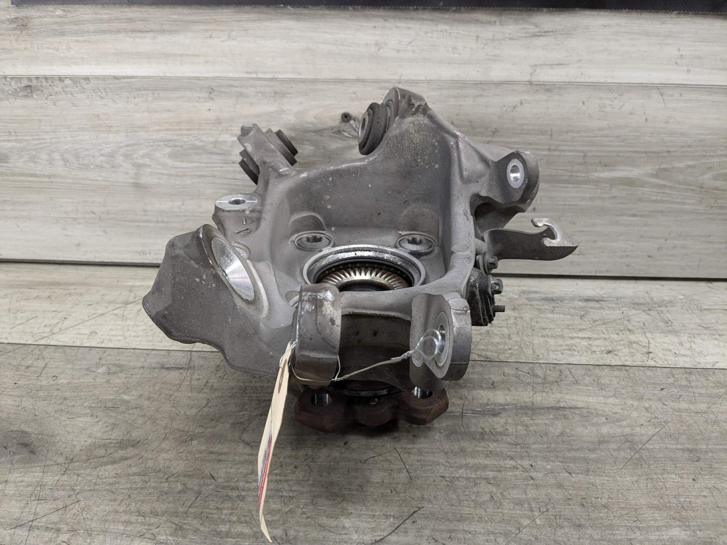 OEM BMW G20 330 M340 REAR Right Passenger Knuckle Wheel Hub Spindle Bearing