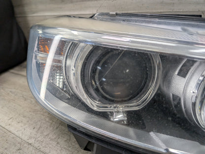 14-17 OEM BMW F32 F36 F80 F82 M3 M4 Right Passenger Adaptive Bi-Xenon Headlight SPARKLING BROWN METALLIC (B53)