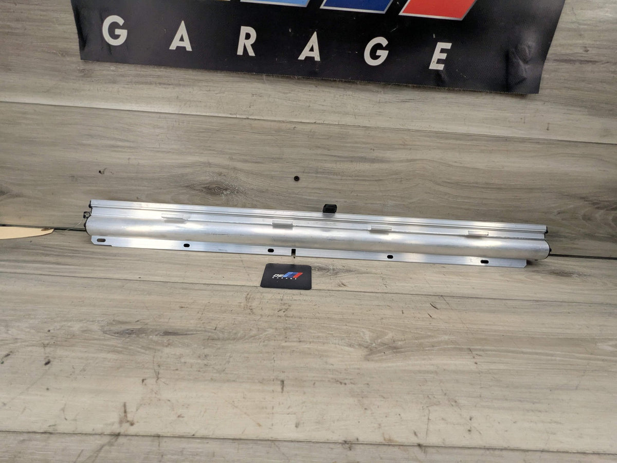 15-19 OEM BMW F16 F86 X6 REAR LEFT Driver Side Door Window Roller Sunshade Blind