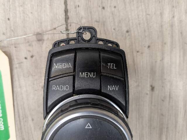 OEM BMW F10 F15 F30 F32 F80 F82 M3 M4 iDrive Navigation Controller Knob NBT NAV