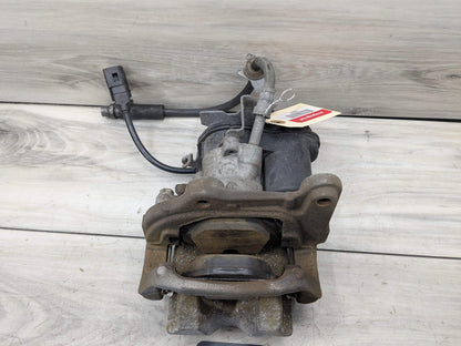 18-24 OEM BMW G01 G02 X3 X4 30i 30iX REAR Left Driver Side Brake Caliper Gray