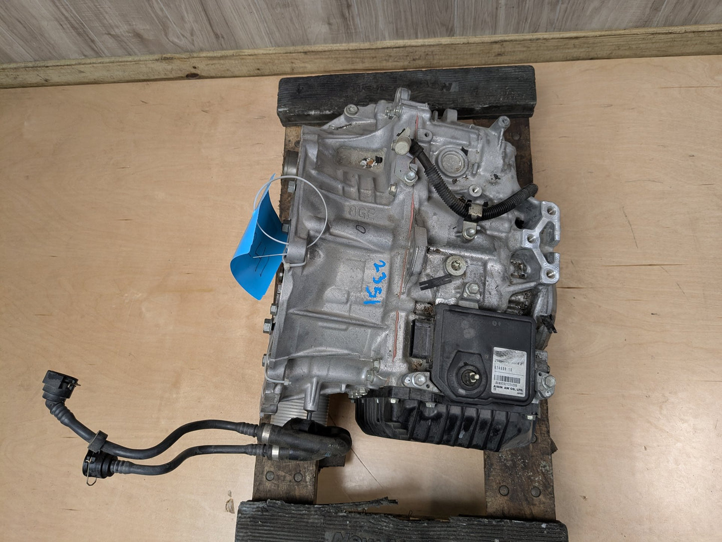 OEM BMW F44 228XI AWD Automatic Transmission Gear Box AWF8G45 80K Miles