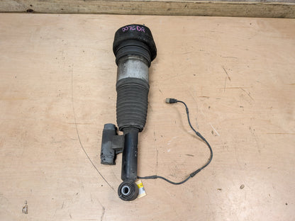 16-22 OEM BMW G11 G12 740 750 B7 REAR Left Driver Air Suspension Strut Shock
