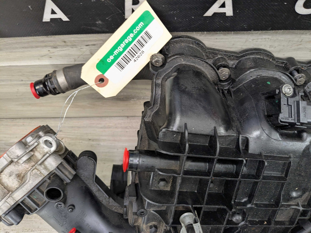 16-21 OEM BMW F22 F30 F32 G01 G30 330 430 X3 Engine B46 Intake Manifold Assembly