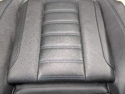 OEM BMW G01 G20 X3 M340 M SPORT Front Left Right Seat Lower Cushion Black/Blue