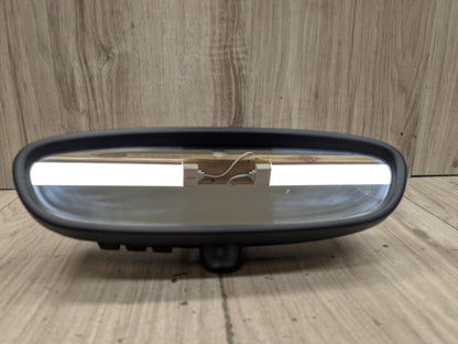 *OEM BMW F22 F23 F48 228 230 M235 Rear View Interior Mirror EC LED GTO Compass