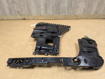 18-21 BMW G01 F97 X3 Rear Bumper Right Passenger Side Brackets Mounts Supports