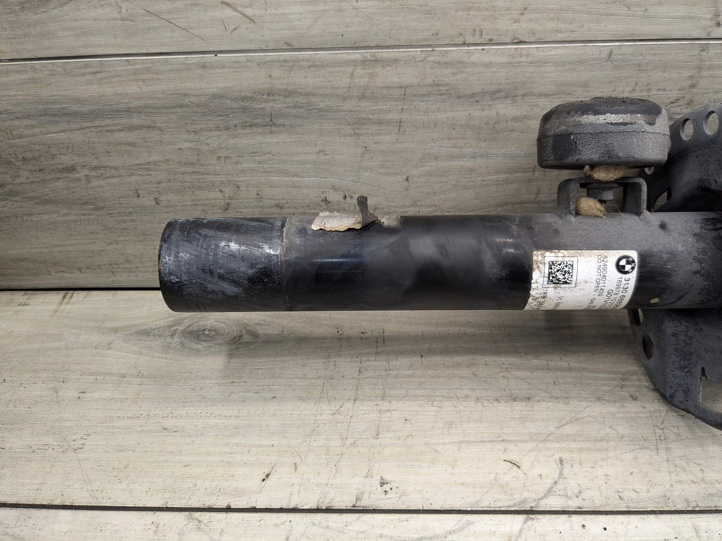 18-25 OEM BMW G01 G02 X3 X4 M40iX Front Left Driver Spring Strut Shock 6880605
