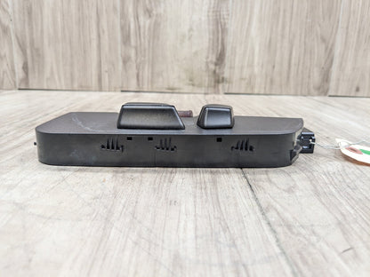 OEM BMW F22 F25 F30 F32 F36 F48 X1 Front Left Driver Adjust Memory Seat Switch