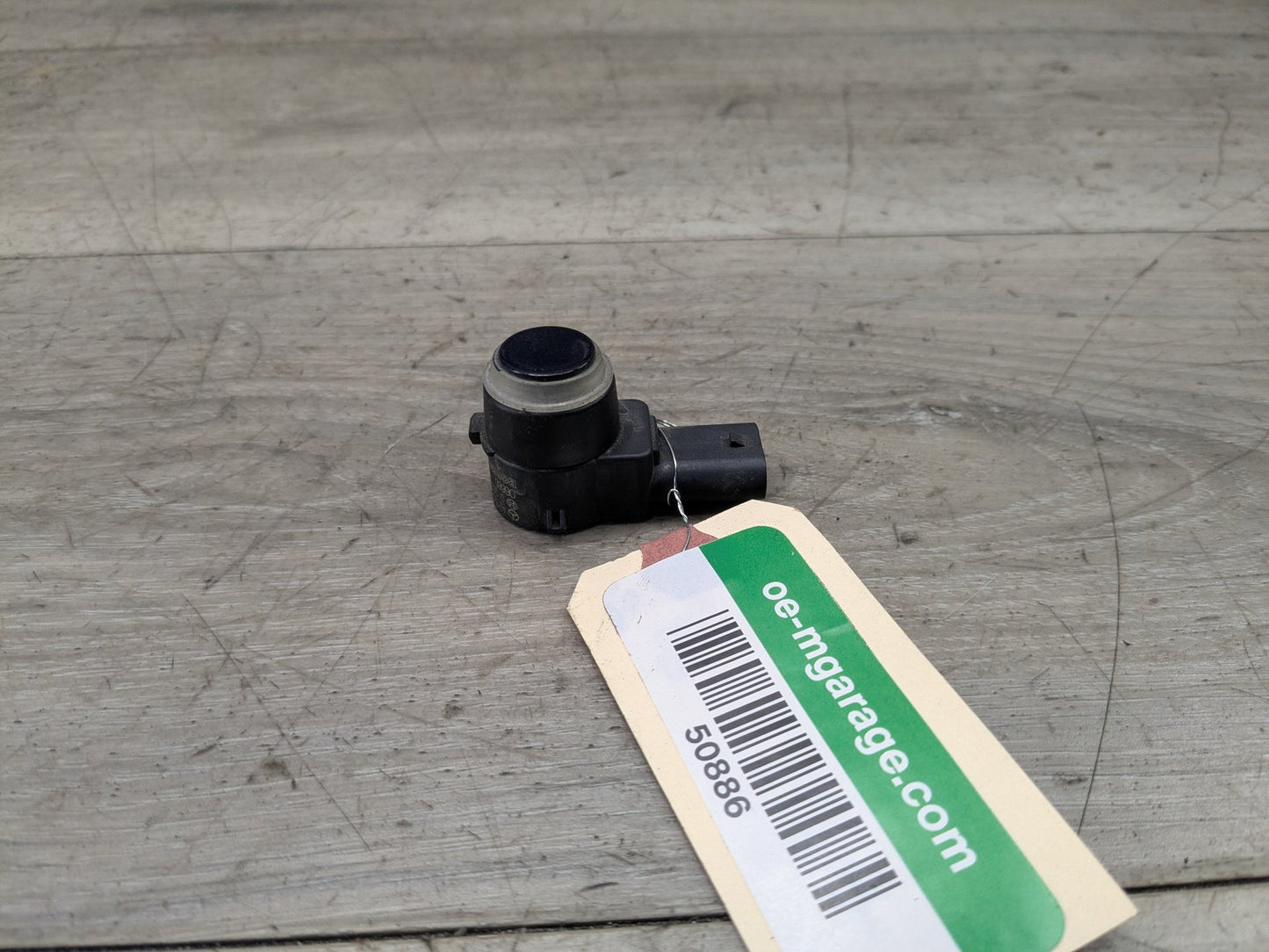 2009-2017 Mercedes-Benz E550 E-Class A207 Bumper PDC Parking Distance Sensor A2125420018