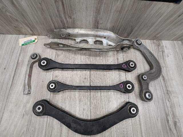 2018 - 2024 Audi S5 B9 Rear Left Driver Control Arms SET