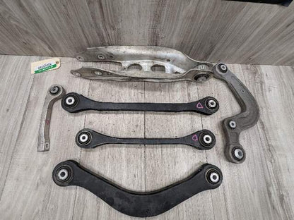 2018 - 2024 Audi S5 B9 Rear Left Driver Control Arms SET