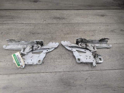 OEM BMW F22 F23 F30 F32 F33 F34 F36 F80 F82 F83 F87 Left Right Hood Hinges PAIR