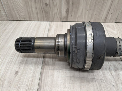 18-20 OEM BMW G30 M550iX AWD Rear Right Passenger Side Output Half Shaft CV Axle