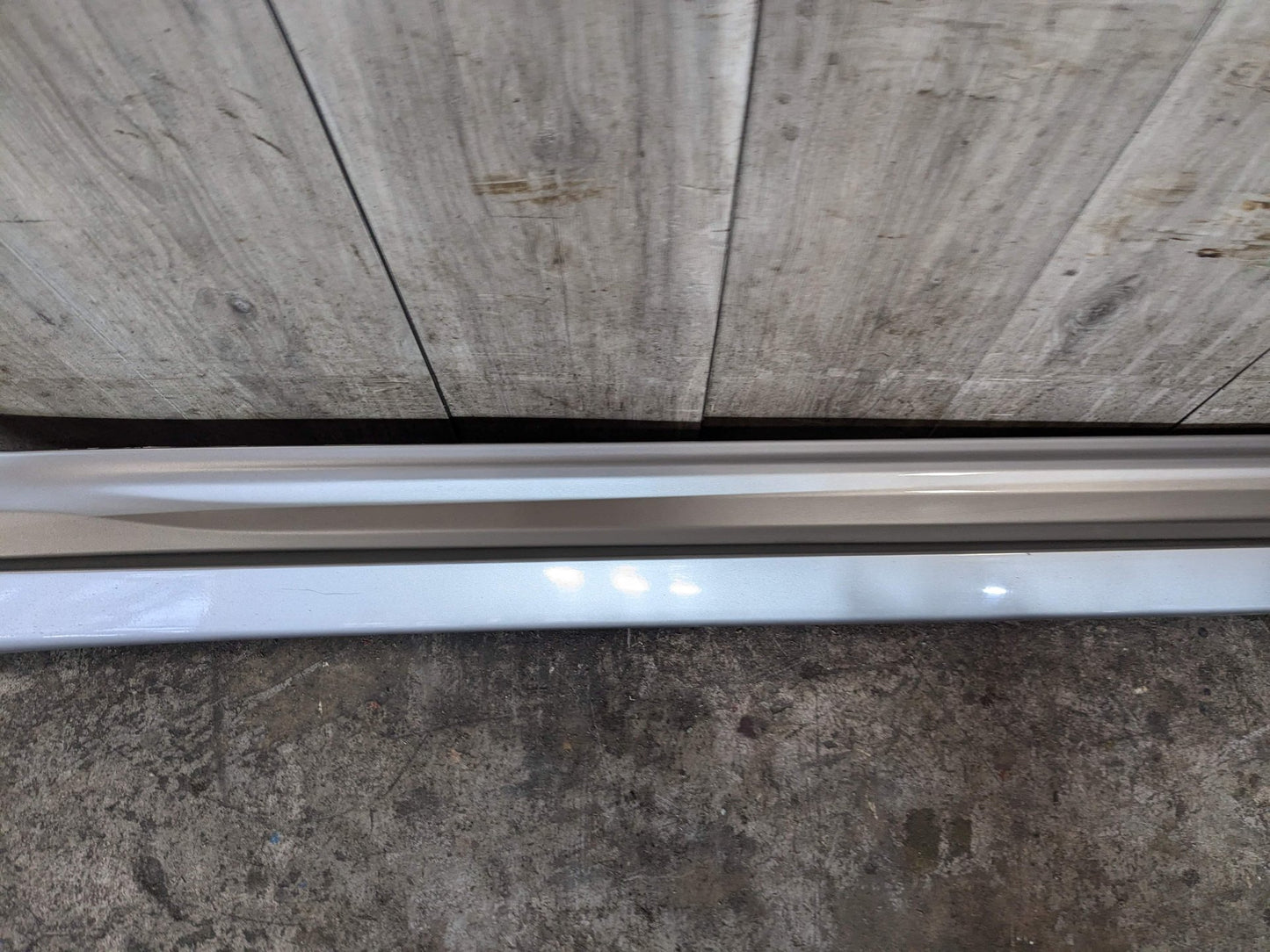 2020 BMW X3 F97 Right Passenger Side Skirt Rocker Panel