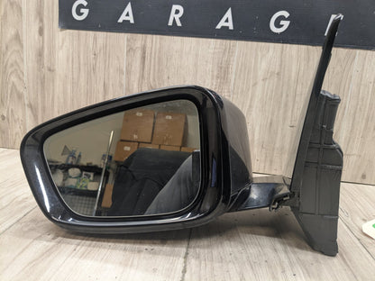 OEM BMW G11 G12 740 750 M760 Left Driver Side Mirror Blind Spot Camera SHADOW