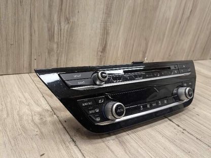 17-20 OEM BMW F90 G30 530 540 M550 AC Climate Control Panel Radio Media Buttons