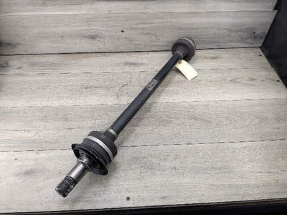 18-20 OEM BMW G30 M550iX AWD Rear Right Passenger Side Output Half Shaft CV Axle