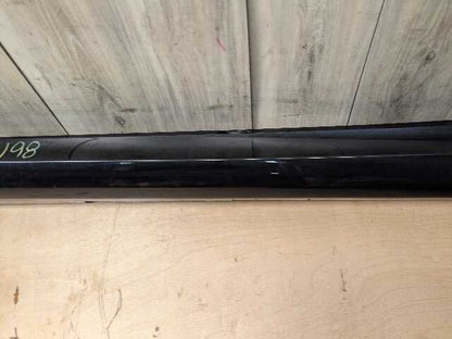 *19-25 OEM BMW G20 330 M340 M SPORT Left Driver Side Skirt Rocker Panel Black