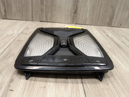 OEM BMW F90 G01 G05 G20 G26 G30 G80 G82 Headliner Roof Console Dome Light Module