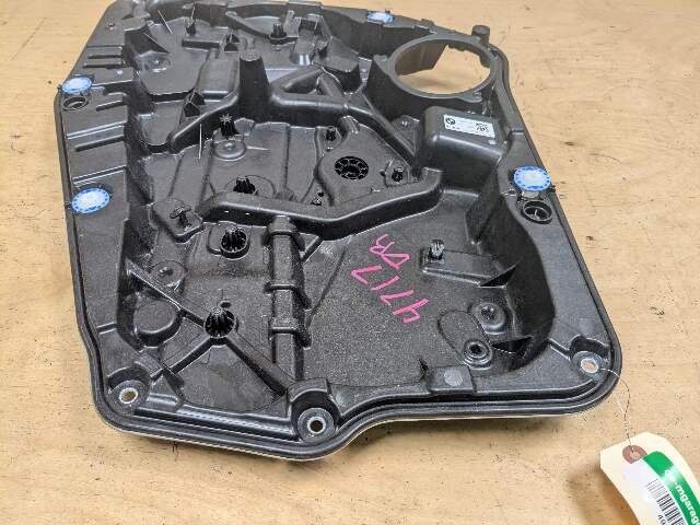 18-24 OEM BMW G01 X3 Rear Left Driver Door Panel Window Regulator Assembly