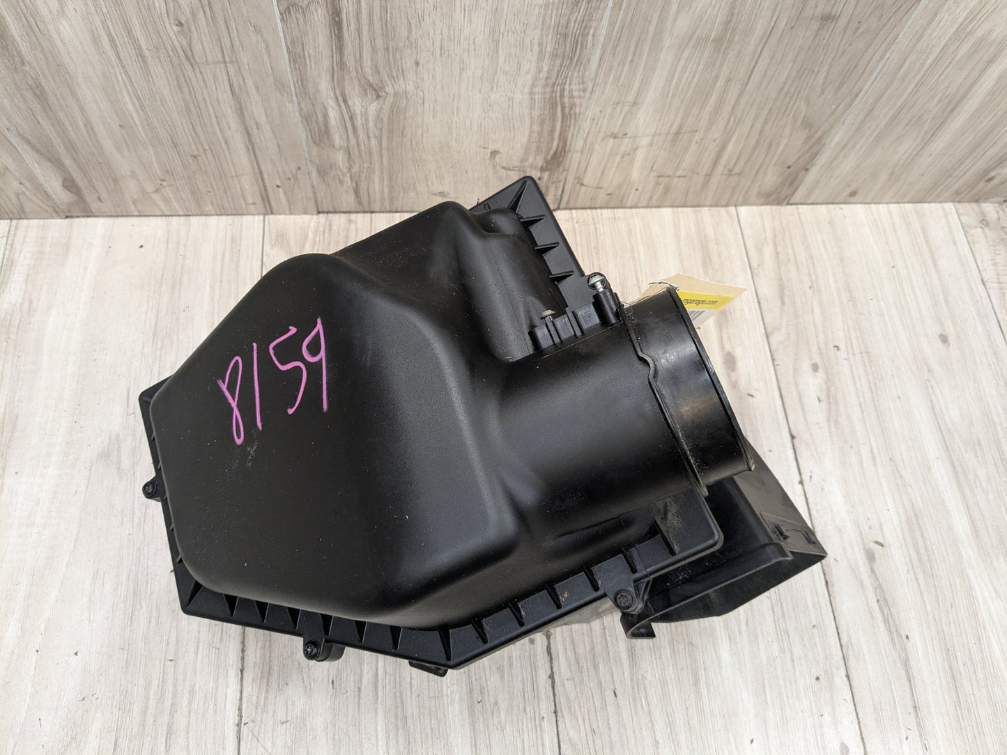 OEM BMW G01 G02 X3 X4 Engine B46 B48 Air Cleaner Filter Intake Resonator Box
