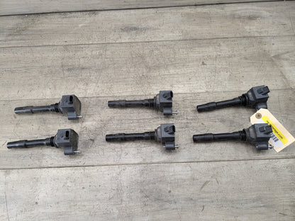 OEM BMW F22 F30 F97 G01 G20 G30 G80 Engine B46 B48 B58 S58 Ignition Coils SET 6