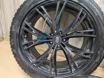 ENKEI BMW F97 F98 G01 G02 X3 X4 Wheel Rim 20x8.5 ET35 SET of 3