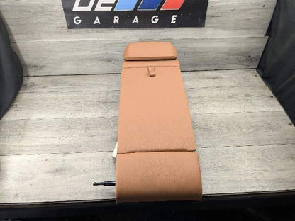 2019 - 2026 BMW X5 G05 Rear Center Middle Seat W/ Cupholder Armrest Assembly 7499801 B58B30M1