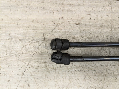 14-19 OEM BMW F15 F85 F86 X6 Front Left Right Hood Shock Lift Support Pair SET