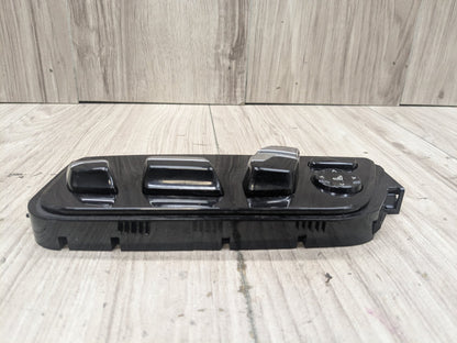 OEM BMW F90 G11 G12 G30 G32 M5 Front Left Driver Seat Adjustment Control Switch