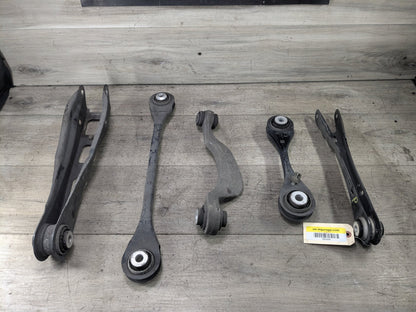 18-24 OEM BMW G01 G02 X3 X4 REAR Right Passenger Upper Lower Control Arm SET