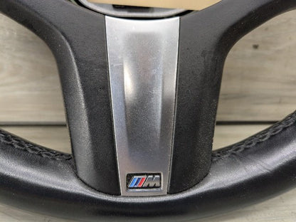 19-25 OEM BMW F44 G20 G22 G23 G26 G42 Leather Steering Wheel M SPORT Shifters