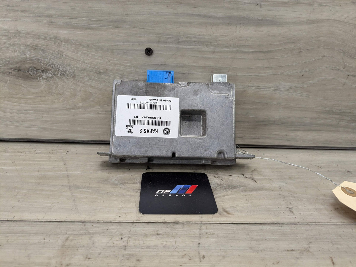 OEM BMW F16 F30 F80 M3 Driver Assist Lane Departure KaFAS Camera Control Module