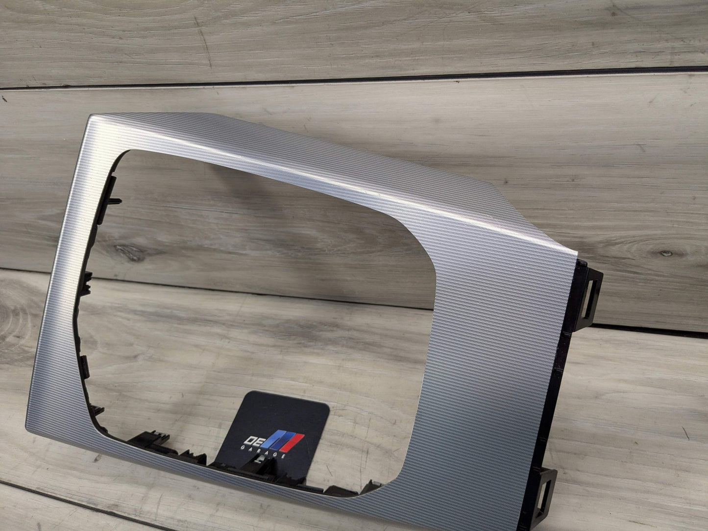 LIGHT SCRATCHES* OEM BMW G20 330 M340 Interior Center Console Trim Panel Bezel