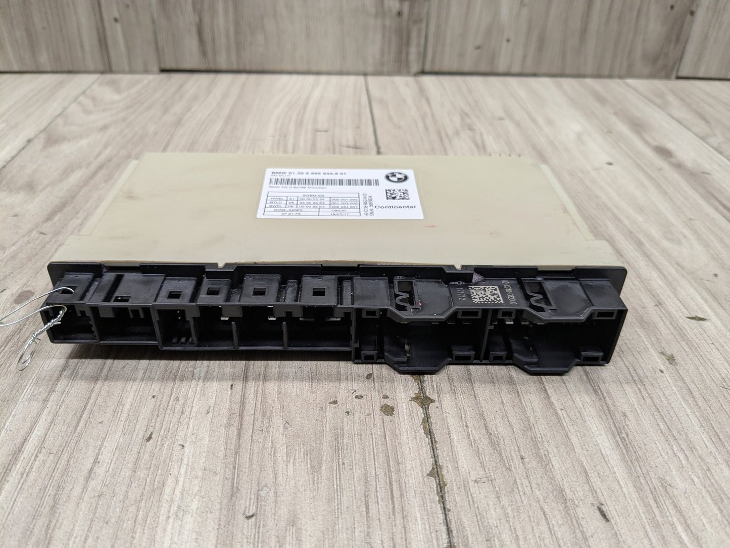 OEM BMW F90 G01 G02 G12 G30 X3 X4 Front Left/Right Seat Control Module