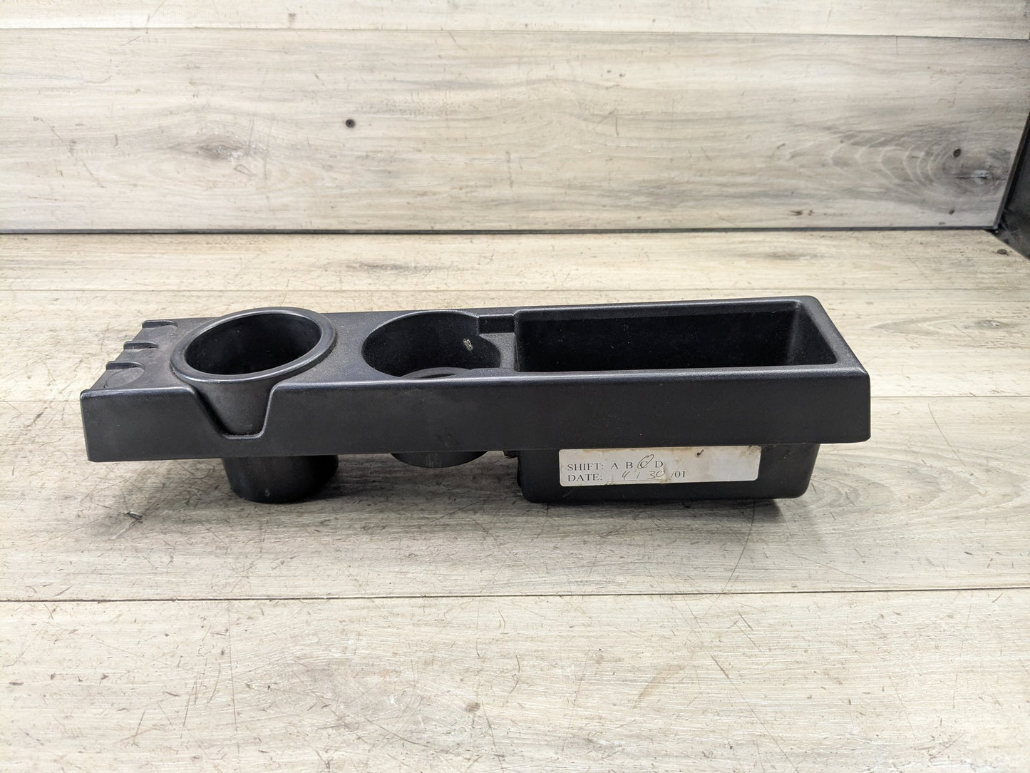1996-2003 BMW Z3 E36 Center Console Cup Holder 8413622