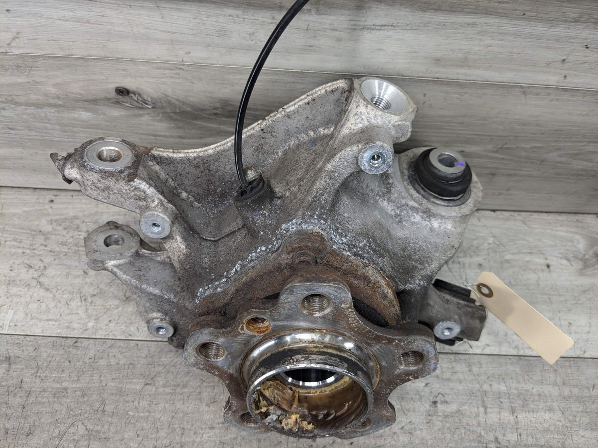 18-24 OEM BMW G01 X3 REAR Left Driver Side Wheel Hub Spindle Knuckle Bearing