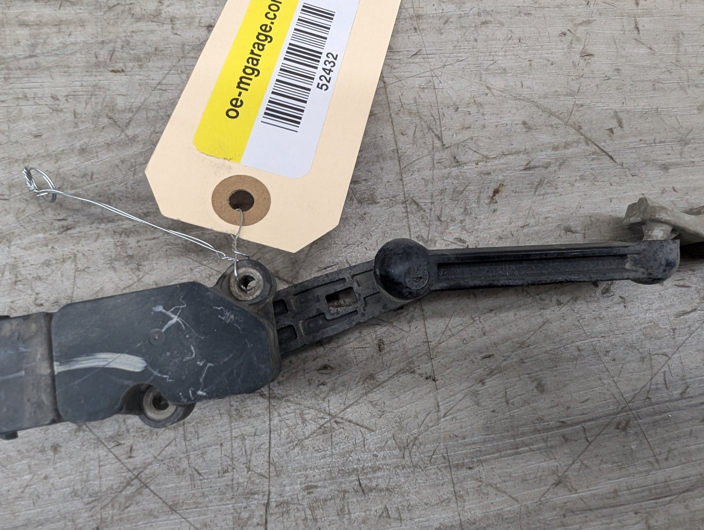 14-19 OEM BMW F15 F16 F85 Left Right Suspension Headlight Height Level Sensor