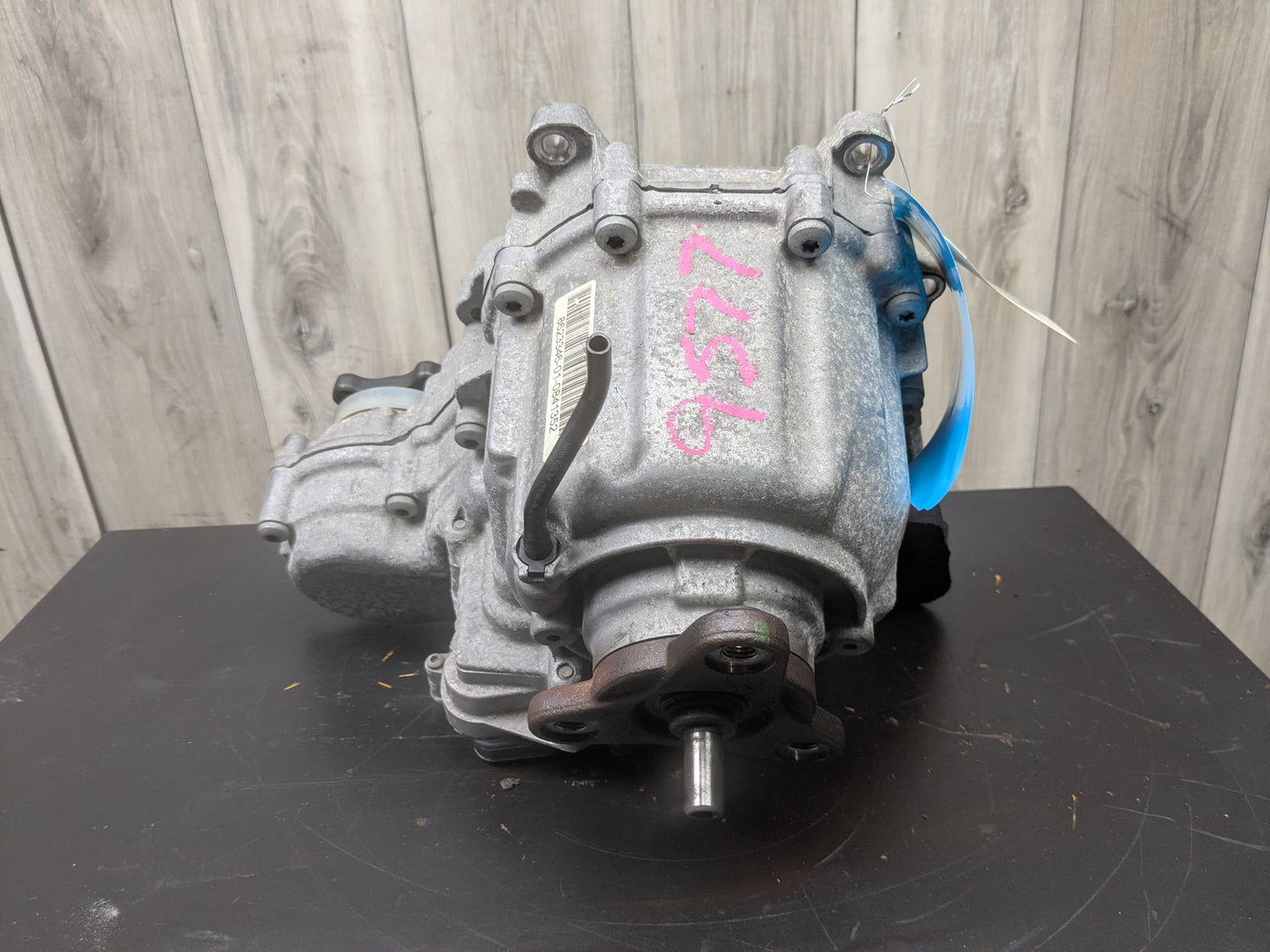 2015 BMW 435i Transmission Transfer Case 72096k 8623346
