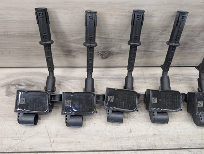 2009-2017 Mercedes-Benz E-Class A207 E550 M278 Engine Motor Ignition Coil SET A2769060260