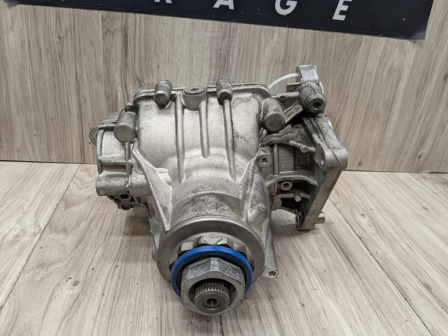 2020 BMW 228i Transmission Transfer Case 80007k 7646889