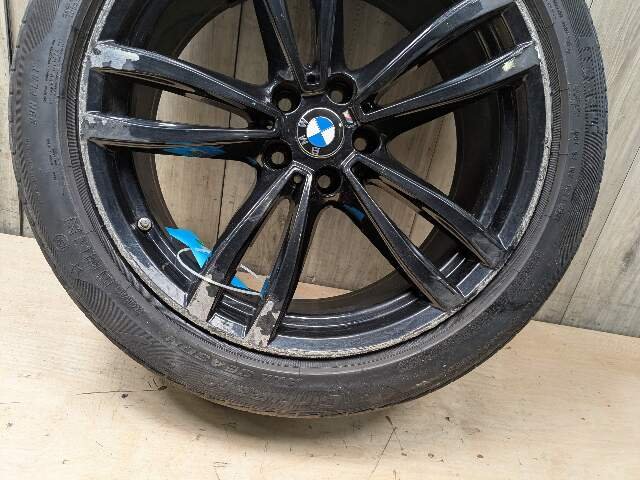 OEM BMW G11 G12 740 750 M760 Wheel Rim 19x8.5" ET:25 M Double Spoke Style 647M"
