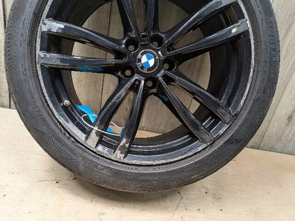 OEM BMW G11 G12 740 750 M760 Wheel Rim 19x8.5" ET:25 M Double Spoke Style 647M"